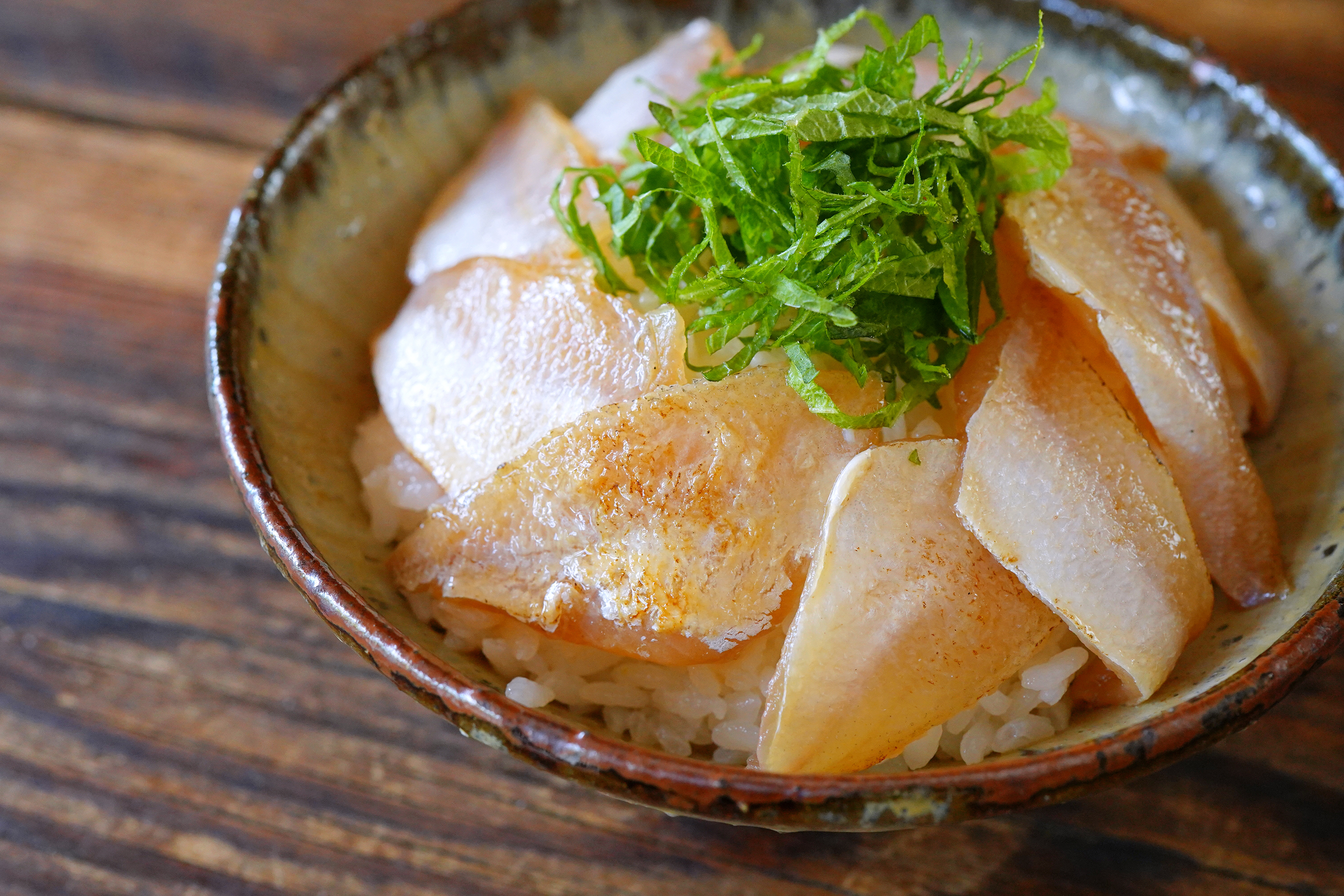 【ZIP!で紹介されました】島根県産のどぐろ炙り漬け丼の具