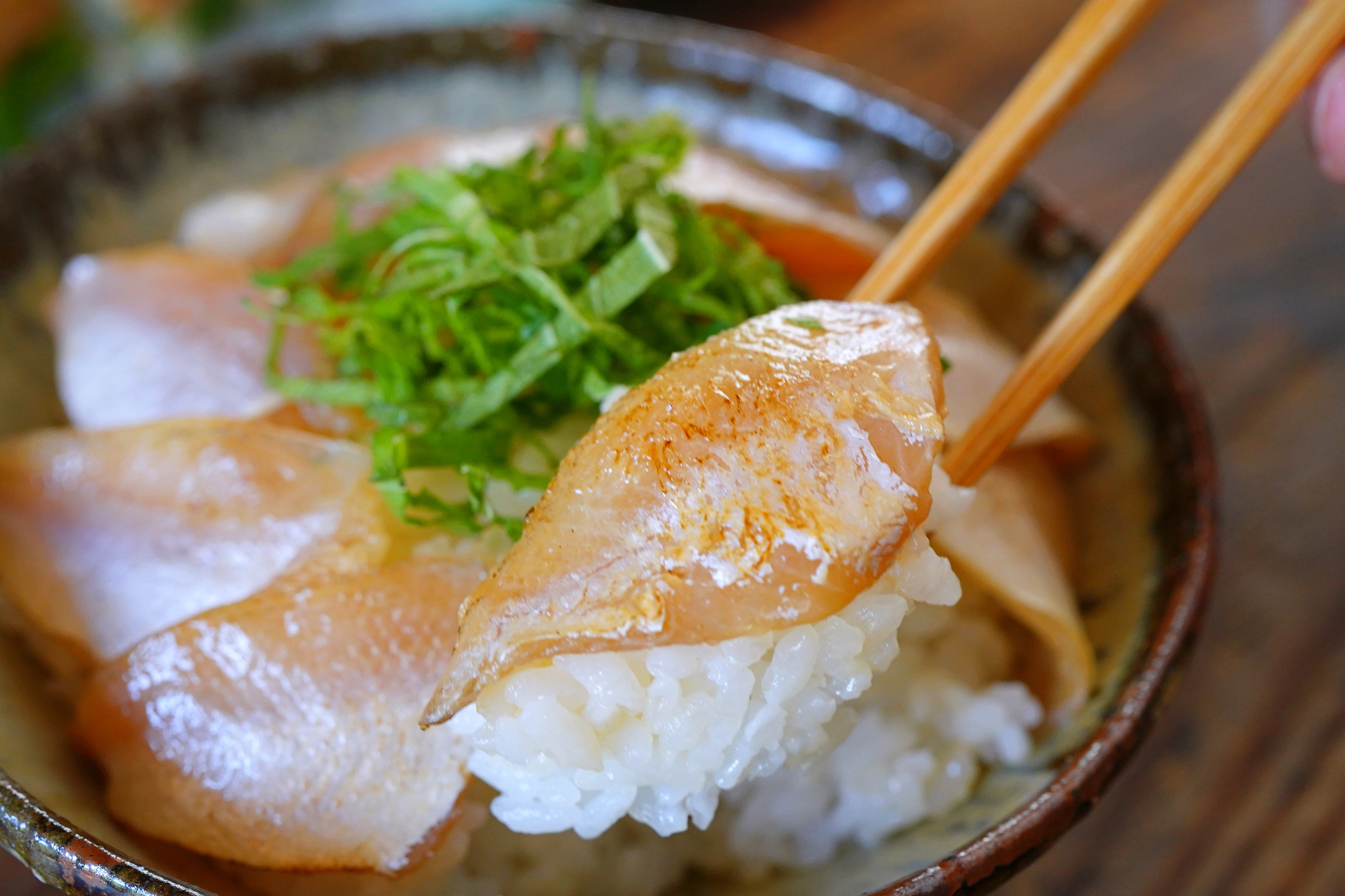 【ZIP!で紹介されました】島根県産のどぐろ炙り漬け丼の具