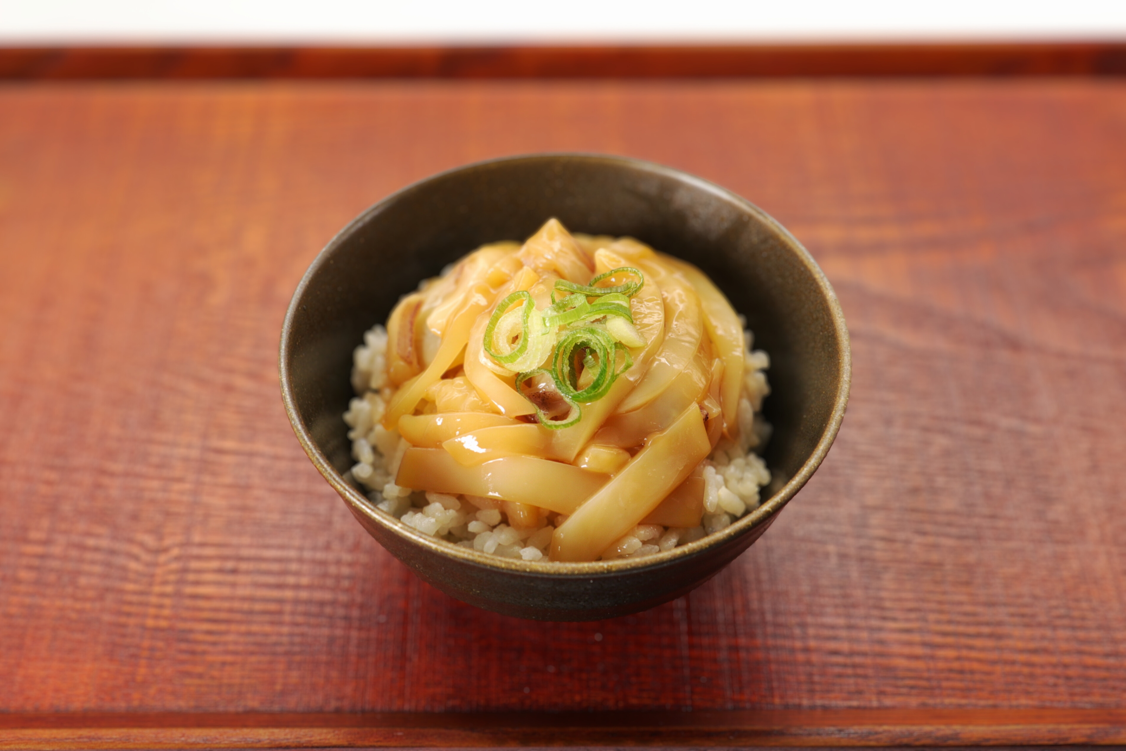 島根県産　イカ醤油漬け丼の具