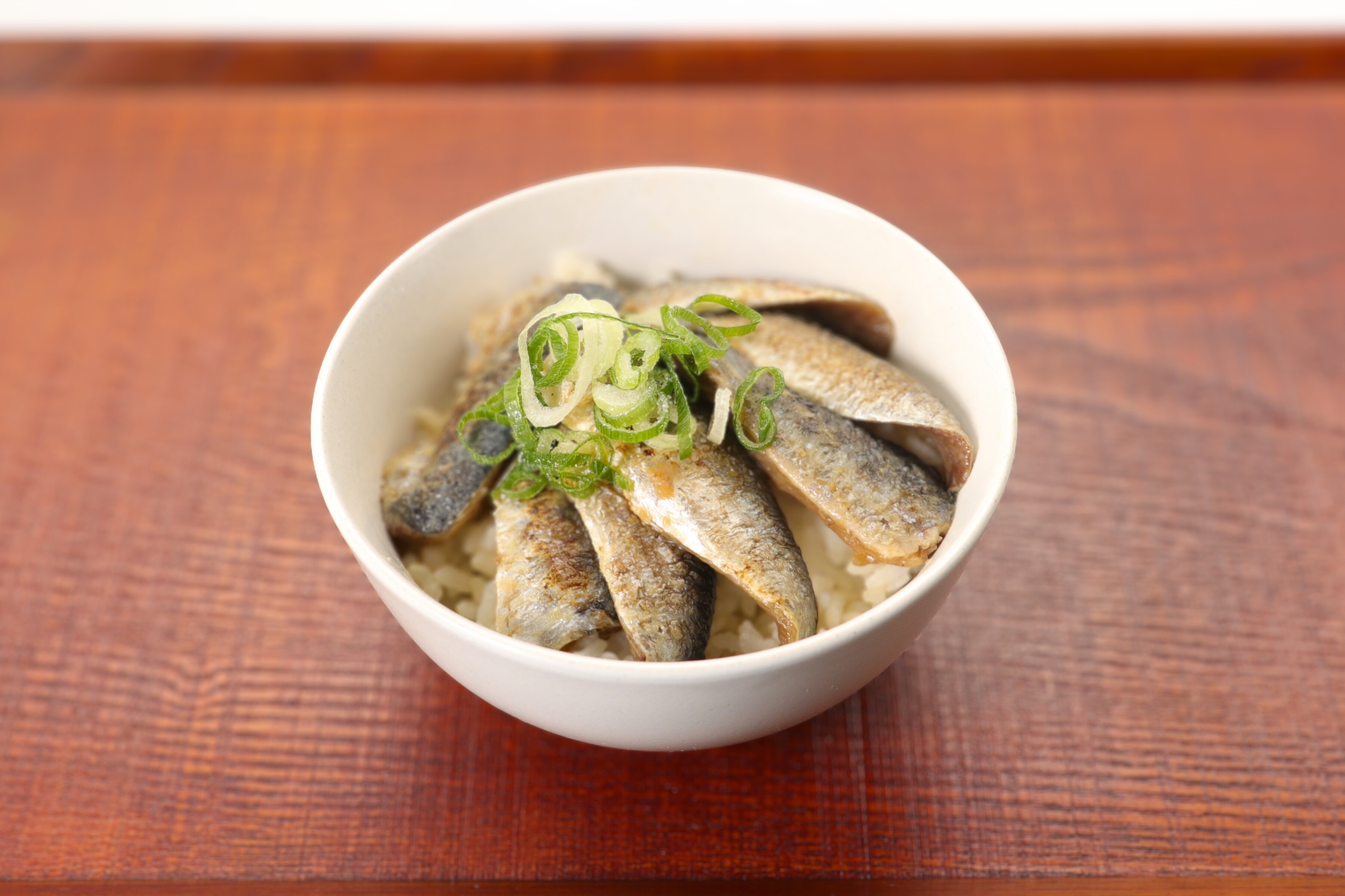 島根県産いわし炙り漬け丼の具