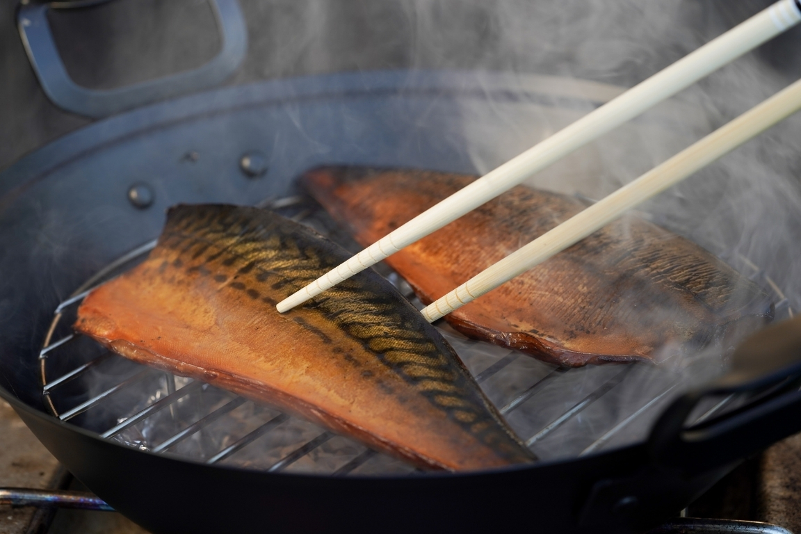 【丸上商店】鯖とろスモーク