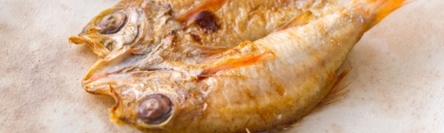 日本海の高級魚のどぐろ干物セット「友禅」の画像